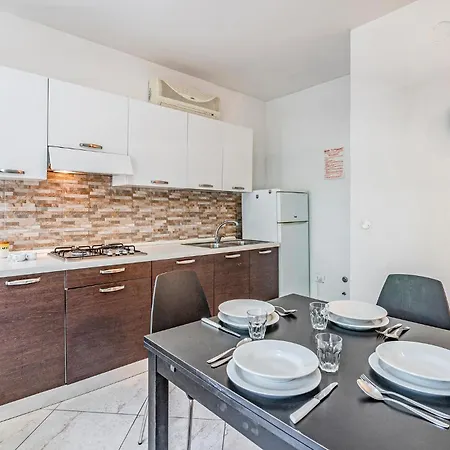 Apartman La Piazzetta Rosolina Mare